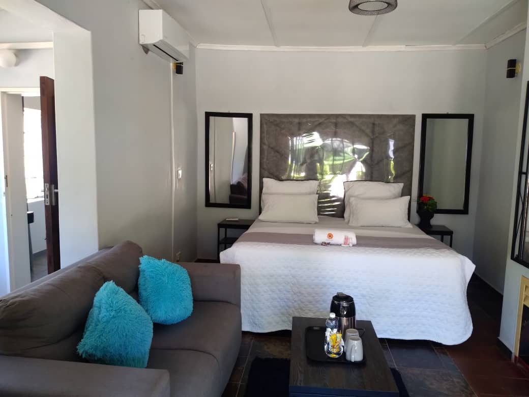 Westend Lodge Harare luxury rooms and amenities
